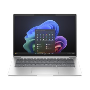 HP ProBook 4 G1q Next Gen AI PC Copilot+ PC Snapdragon X1-26-100 Computer portatile 35,6 cm (14") WUXGA 16 GB LPDDR5x-SDRAM 512