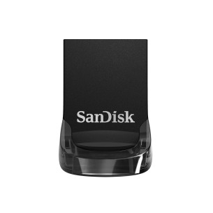SanDisk Ultra Fit unità flash USB 512 GB USB tipo A 3.2 Gen 1 (3.1 Gen 1) Nero