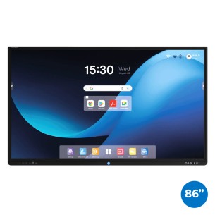 Monitor Touch 86" - Wacebo Serie L1R Pro