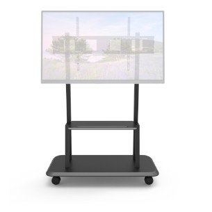 Carrello per monitor - VESA Max 1000x600 - fino a 150 kg - con Staffa 2