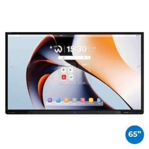 Monitor Touch 65" - Wacebo Serie E1M Premium