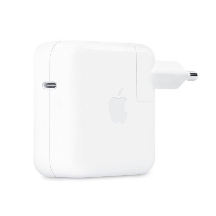 Apple 70W USB-C Power Adapter - compatibile con Apple Macbook Pro