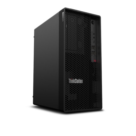 Workstation Desktop - ThinkStation P2 - Intel Core Ultra 7 265 - Ram 32gb - Ssd 1TB - RTX5060 8gb - Win 11 Pro - Garanzia 3 anni
