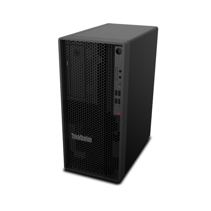 Workstation Desktop - ThinkStation P2 - Intel Core Ultra 7 265 - Ram 32gb - Ssd 1TB - RTX5060 8gb - Win 11 Pro - Garanzia 3 anni