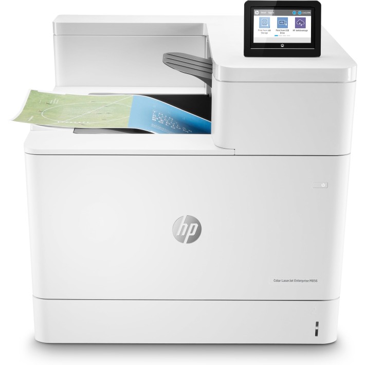 HP Color LaserJet Enterprise Stampante M856dn
