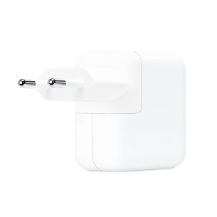 Alimentatore Apple 30W USB-C compatibile con Apple Macbook Neo - Macbook Air
