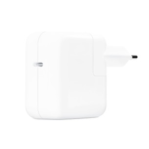 Alimentatore Apple 30W USB-C compatibile con Apple Macbook Neo - Macbook Air 2
