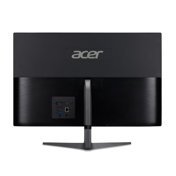 Computer All in One 23.8" Full Hd - Acer Veriton VZ2524G - Cpu Intel Core Ultra 7 155U - Ram 16gb - SSD 512gb - Win 11 Pro