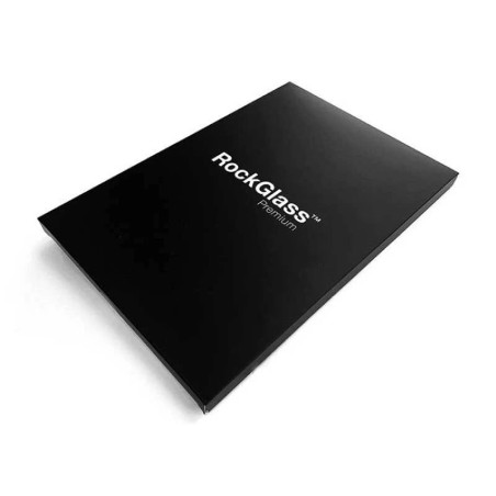 Rock Glass in vetro temperato Premium Full Screen per Apple iPad 11 - 10.9 10° Gen Bulk Version