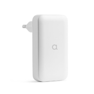 Aiino Mav Pro Alimentatore da rete 45W con 2 porte USB-C GaN -Compatibile con Apple Macbook Air - Macbook Pro -  Apple Ipad Pro