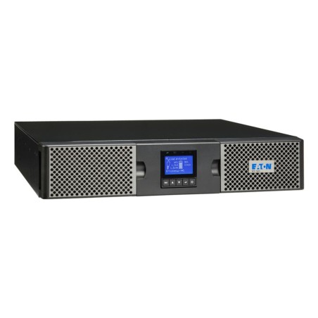 Eaton 9PX1000IRT gruppo di continuità (UPS) Doppia conversione (online) 1 kVA 1000 W 8 presa(e) AC