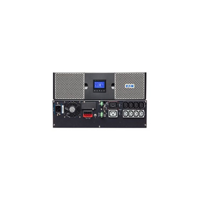 Eaton 9PX3000IRT3U gruppo di continuità (UPS) Doppia conversione (online) 3 kVA 3000 W 10 presa(e) AC