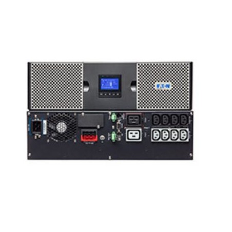 Eaton 9PX3000IRT3U gruppo di continuità (UPS) Doppia conversione (online) 3 kVA 3000 W 10 presa(e) AC