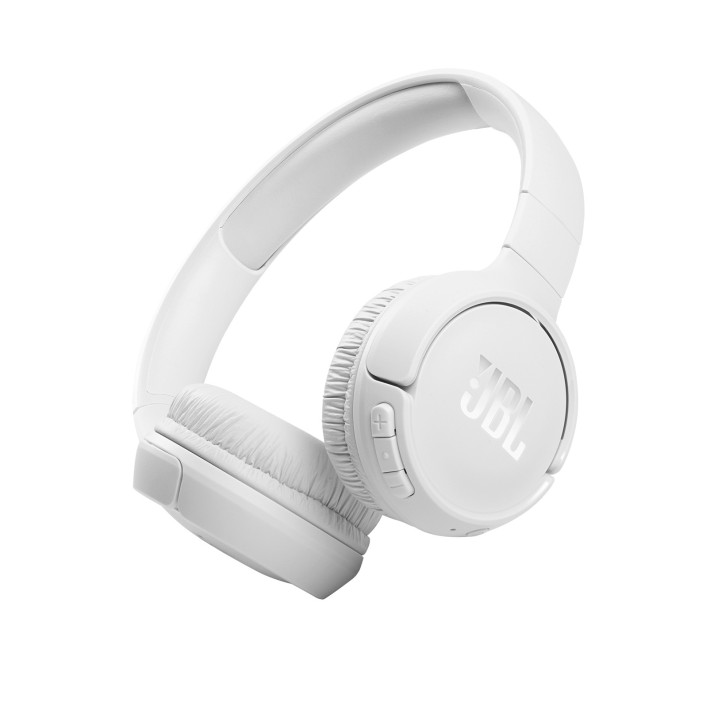 JBL Tune 510BT Auricolare Wireless A Padiglione Musica e Chiamate USB tipo-C Bluetooth Bianco