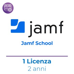 Jamf School - 1 Dispositivo - 2 Anni