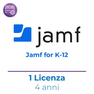 Jamf for K-12 - 1 Dispositivo - 4 Anni