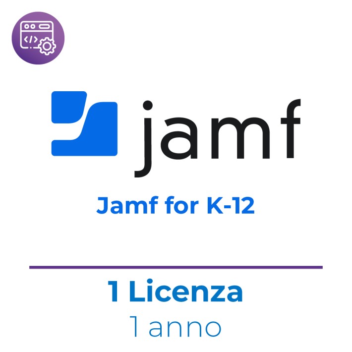Jamf for K-12 - 1 Dispositivo - 1 Anno