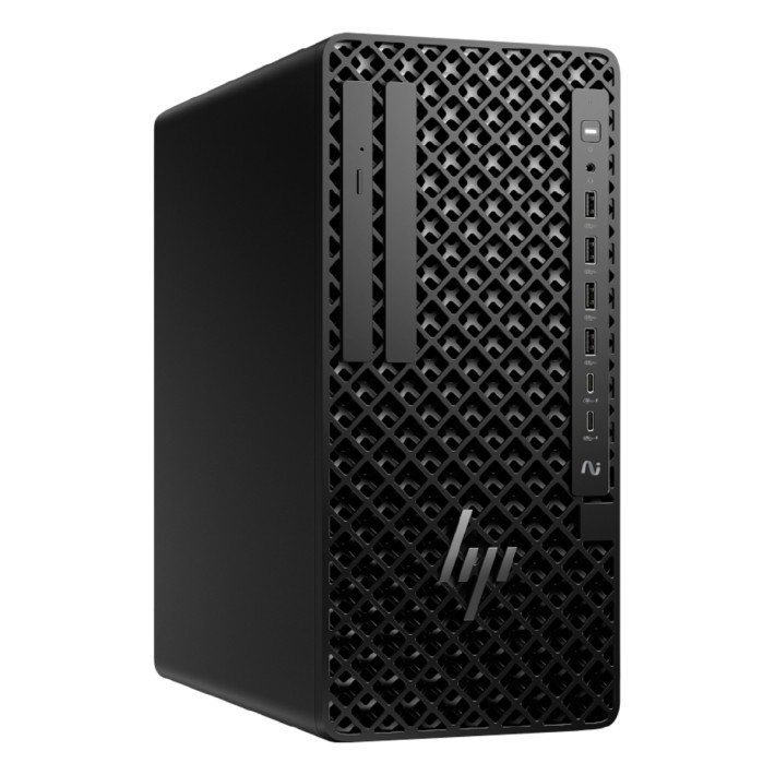 Workstation - Hp Z1 G1i - Intel Core Ultra 9 285 - 32 Gb - 1 Tb - RTX 5060 8Gb - Wifi 7 - Windows 11 Professional