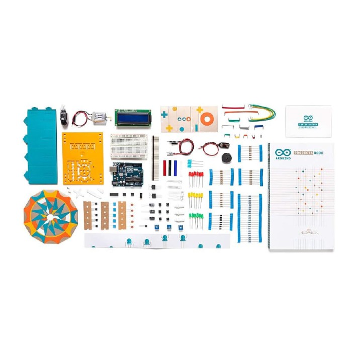 Arduino Certification Fundamentals Bulk 30 Codes for Arduino Starter Kit