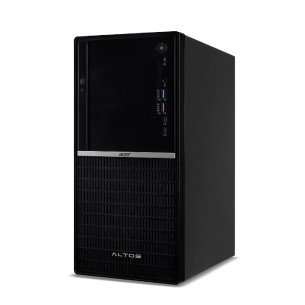 Workstation Desktop - Acer Altos P10 F10 - Intel Core Ultra7 265 - RTX 5060 8gb - Ram 32gb DDR5 - Ssd NMVe 1TB - Windows 11 Pro 2