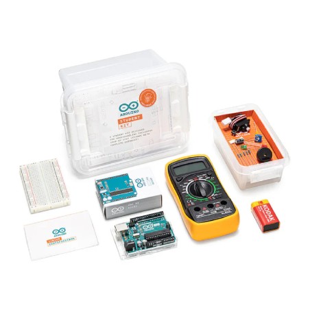 Education Junior Certification 1 Code for Arduino Student Kit