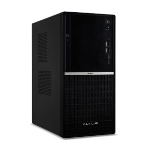 Workstation Desktop - Acer Altos P10 F9 - Intel Core I7 14700 - RTX 5060 8gb - Ram 32gb - Ssd 1TB - Windows 11 Professional