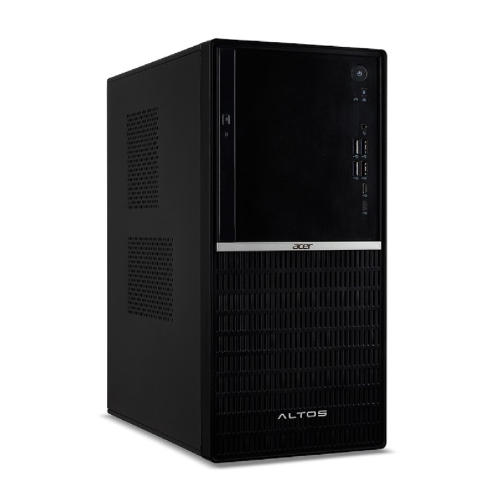 Workstation Desktop - Acer Altos P10 F9 - Intel Core I7 14700 - RTX 5060 8gb - Ram 32gb - Ssd 1TB - Windows 11 Professional