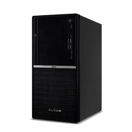 Workstation Desktop - Acer Altos P10 F9 - Intel Core I7 14700 - RTX 5060 8gb - Ram 32gb - Ssd 1TB - Windows 11 Professional