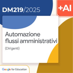Automazione flussi amministrativi (Dirigenti) 2h Formazione on line