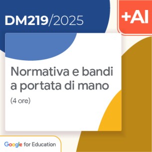 Normativa e bandi a portata di mano 4h Formazione on line