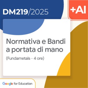 Normativa e Bandi a portata di mano (Fundamentals) 4h Formazione on line