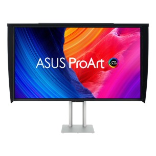 ASUS ProArt OLED PA32UCDMR-K Monitor PC 80 cm (31.5") 3840 x 2160 Pixel 4K Ultra HD QD-OLED Nero, Argento 2