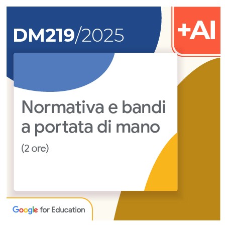 Normativa e bandi a portata di mano 2h Formazione on line