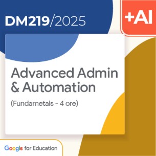 Automazione dei workflow amministrativi 2h Formazione on line