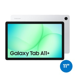 Tablet 11" WUXGA - Samsung Galaxy Tab A11+ - CPU MediaTek MT8775  Octa Core - Ram 8GB - Storage 256GB - WIFI 6 - Bluetooth 5.2