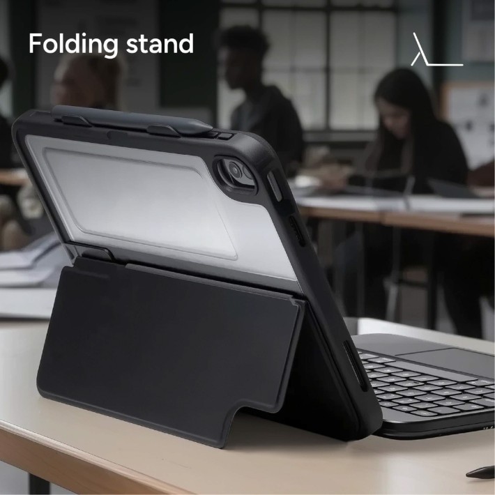 Custodia con tastiera QWERTY Italiano per iPad 10.9 (A16)