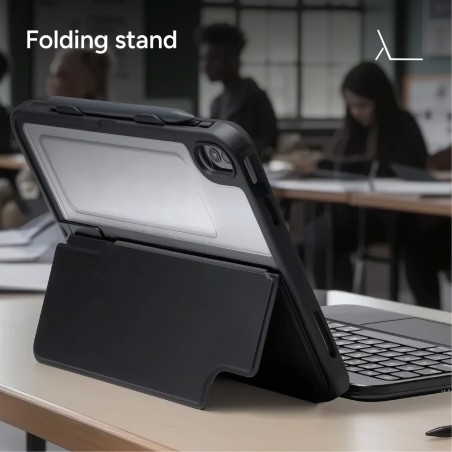 Custodia con tastiera QWERTY Italiano per iPad 10.9 (A16)