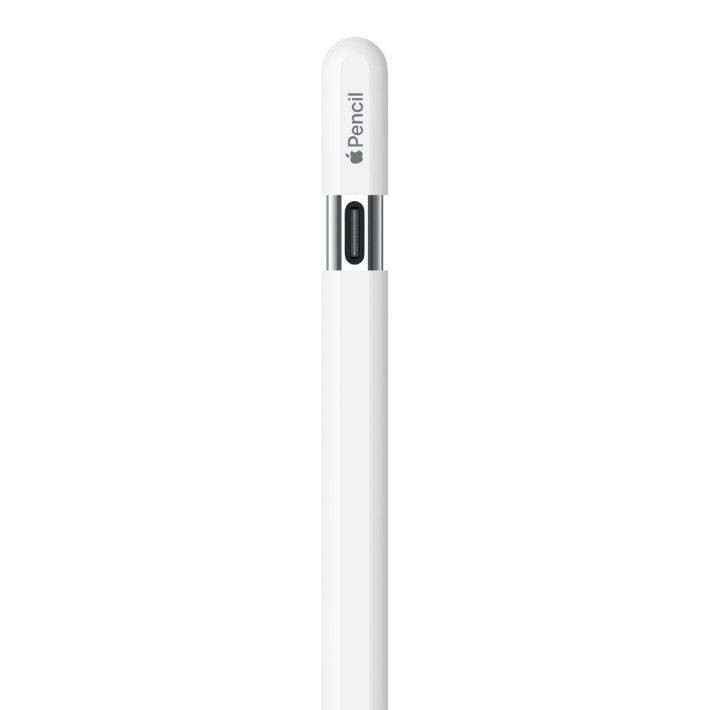 Apple Pencil Usb-C - Compatibile con iPad 10.9" Gen 10 - iPad 11" - iPad mini - iPad Air - iPad Pro