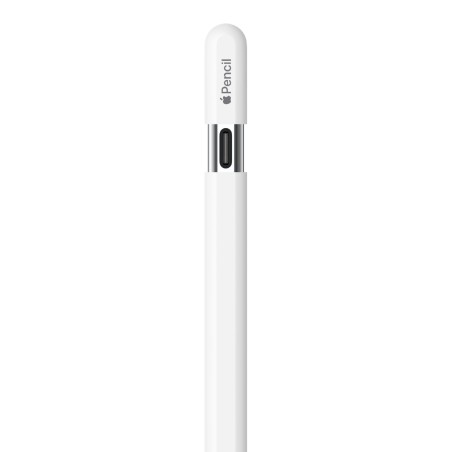 Apple Pencil Usb-C - Compatibile con iPad 10.9" Gen 10 - iPad 11" - iPad mini - iPad Air - iPad Pro
