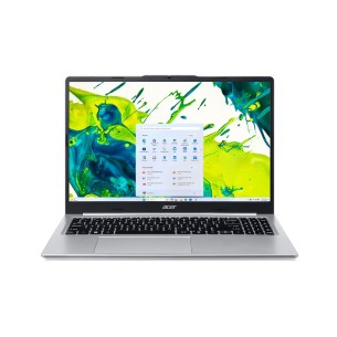Notebook 15,6" Full Hd IPS - Acer Aspire Lite 15 - Amd Ryzen 3 5400U - Ram 8 Gb - Ssd 256 Gb - Windows 11- Alimentatore 100W