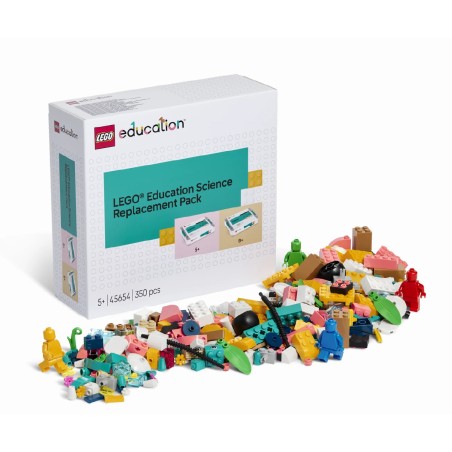 LEGO® Education Informatica e IA Parti di Ricambio per i Kit 5+