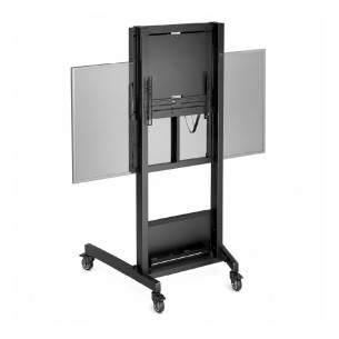 TouchLift - Carrello con Regolazione Pnenumatica per Monitor Touch - fino a VESA 800 x 600 - da 29 Kg a 60 Kg