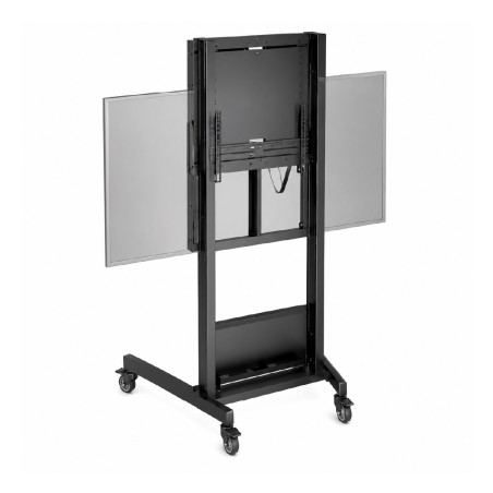 TouchLift - Carrello con Regolazione Pnenumatica per Monitor Touch - fino a VESA 800 x 600 - da 29 Kg a 60 Kg