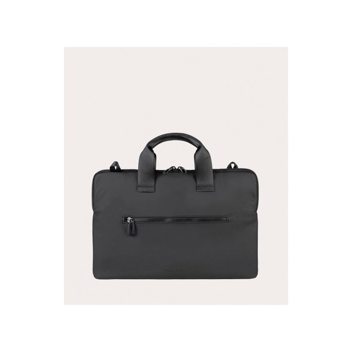 Tucano GOMMO 39,6 cm (15.6") Valigetta ventiquattrore Nero