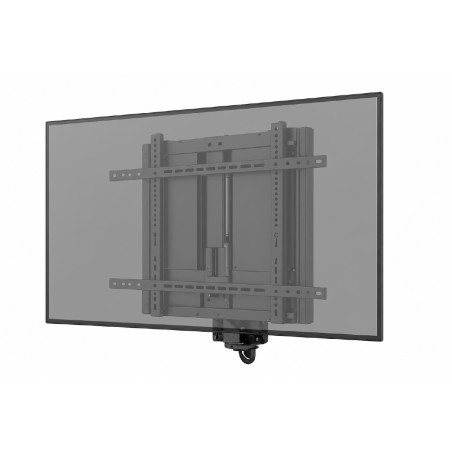 TouchLift - Staffa Pnenumatica per Monitor Touch - fino a VESA 1000 x 400 - da 60 kg a 90 kg - Escursione Pneumatica di 40 cm