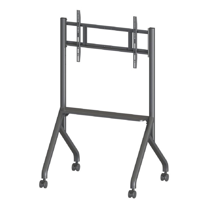 Carrello per Monitor - VESA Max 1000 x 600 - fino a 100 Kg - con Staffa