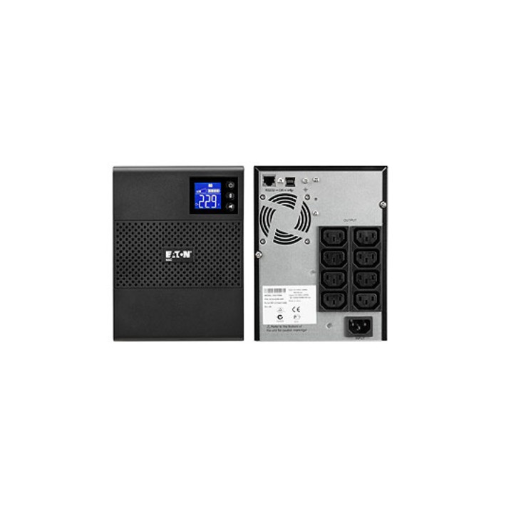 Eaton 5SC1500i gruppo di continuità (UPS) 1,5 kVA 1050 W 8 presa(e) AC