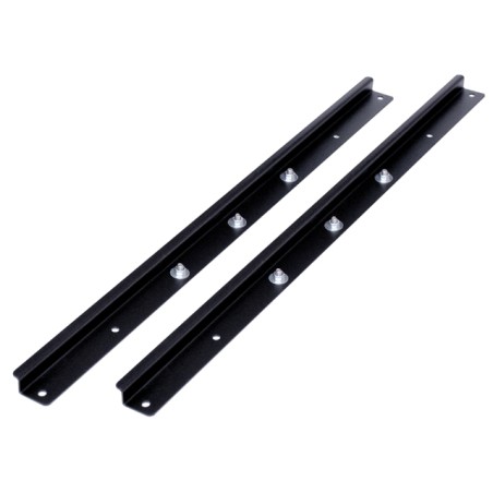 ITB PMAD1 Supporto TV a parete 152,4 cm (60") Nero