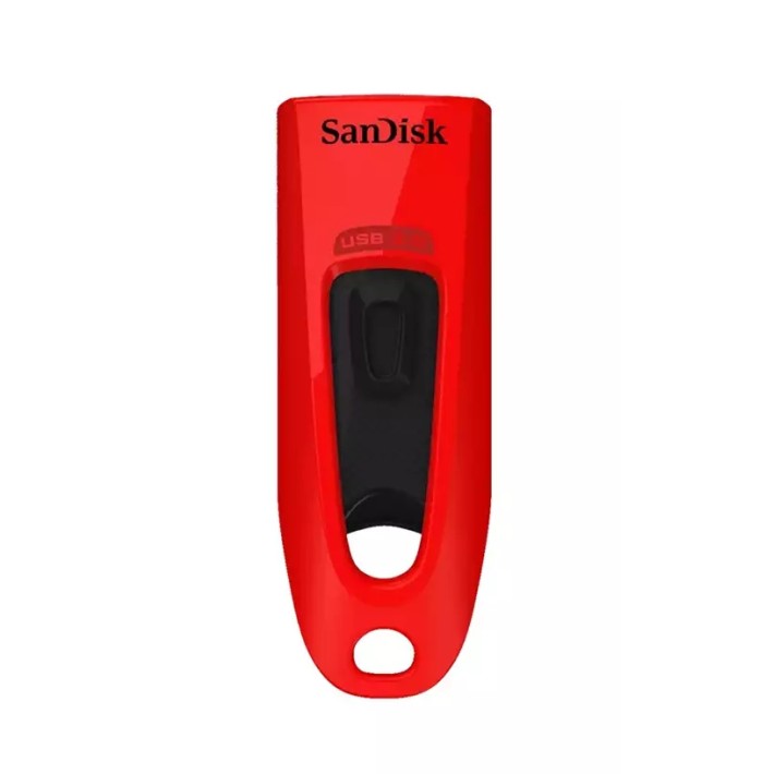 SanDisk Ultra unità flash USB 32 GB USB tipo A 3.2 Gen 1 (3.1 Gen 1) Rosso