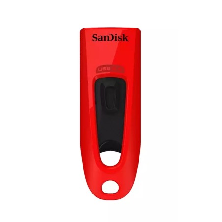 SanDisk Ultra unità flash USB 32 GB USB tipo A 3.2 Gen 1 (3.1 Gen 1) Rosso